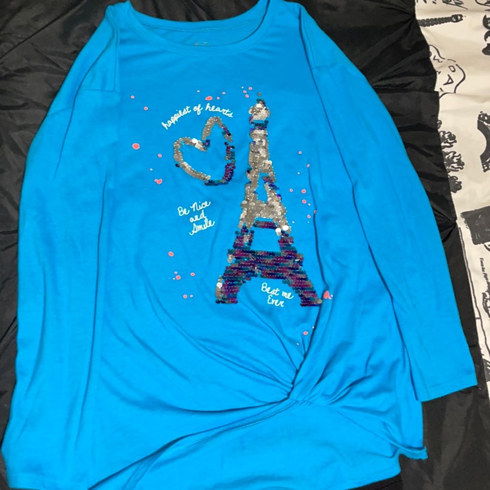Justice 2 piece girls set
